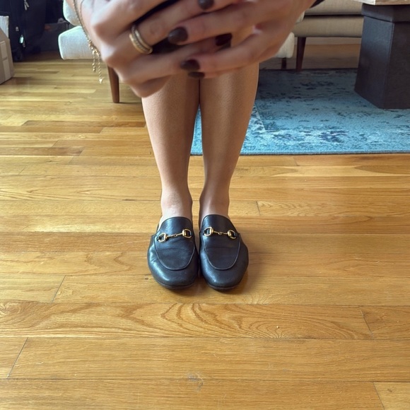 Gucci Princetown Loafers - Picture 2 of 6